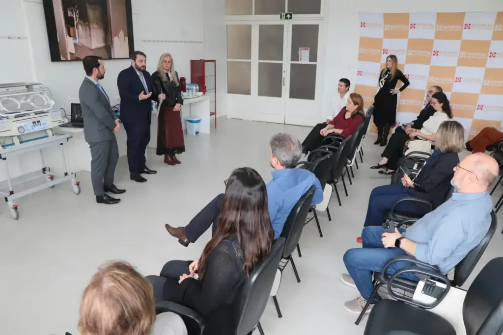 Hospital São João Batista recebe mais de R$ 116 mil para compra de equipamentos médicos - Studio TV