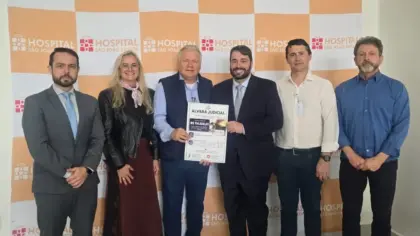 Hospital São João Batista recebe mais de R$ 116 mil para compra de equipamentos médicos - Studio TV