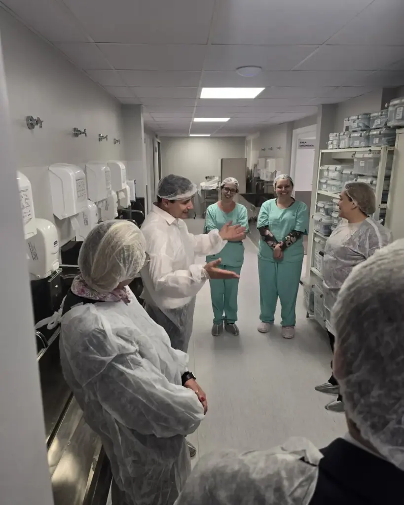 Hospital São João Batista recebe mais de R$ 116 mil para compra de equipamentos médicos - Studio TV