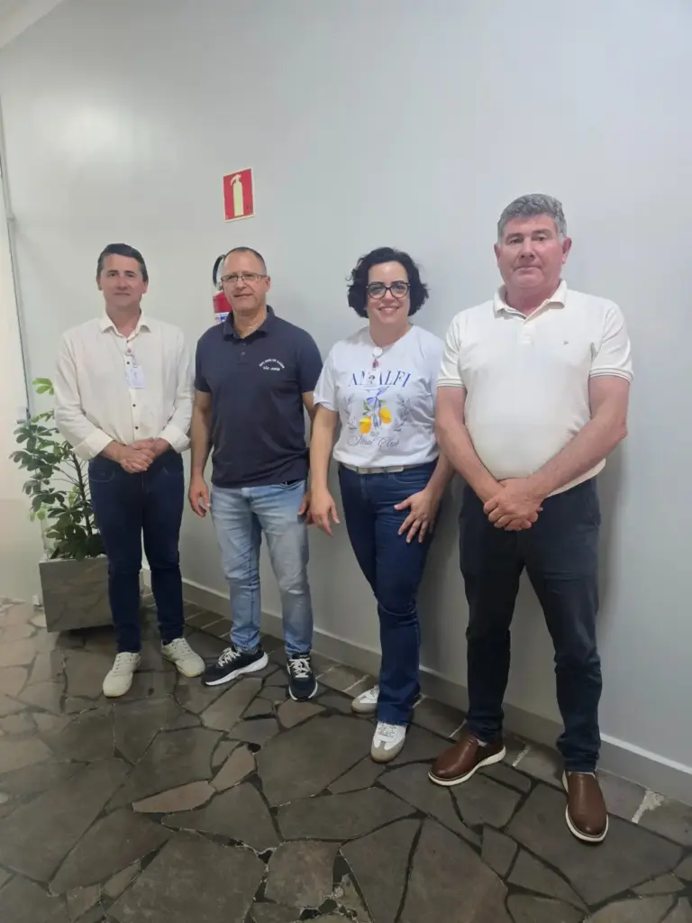 Hospital São João Batista recebe visita de gestores de São Jorge e apresenta melhorias na estrutura - Studio TV