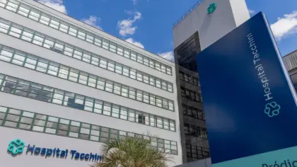 Hospital Tacchini de Bento Gonçalves atualiza regras e horários de visitas a pacientes internados - Studio TV