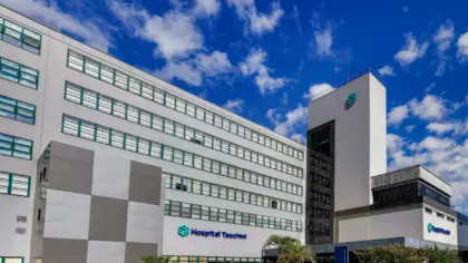 Hospital Tacchini de Bento Gonçalves conquista certificação máxima de qualidade e segurança até 2029 - Studio TV