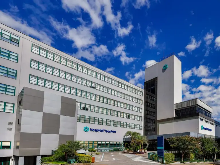 Hospital Tacchini de Bento Gonçalves conquista certificação máxima de qualidade e segurança até 2029 - Studio TV