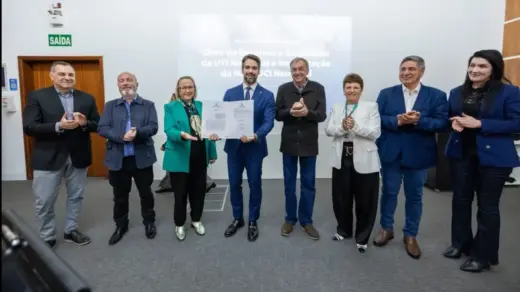 Hospital Tacchini recebe R$ 2,6 milhões para ampliar atendimento neonatal em Bento Gonçalves - Studio TV
