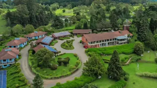 Hotel Bangalôs da Serra, em Gramado, tem leilão marcado com avaliação de R$ 19,2 milhões - Studio TV