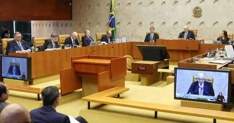 Idade mínima de 60 anos para entrar no STF divide ministros, segundo R7 - Studio TV