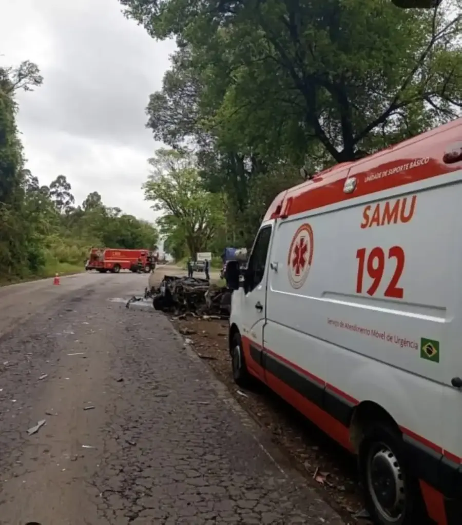 Identificado homem de 42 anos que morreu em grave acidente na ERS-324, em Paraí - Studio TV