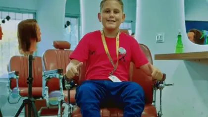 Influenciador “Barbeiro Mirim”, de 14 anos, e adolescente são mortos a tiros em Pernambuco - Studio TV