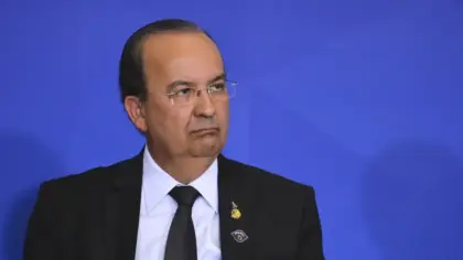 Jorginho Mello é reeleito governador de Santa Catarina no primeiro turno - Studio TV