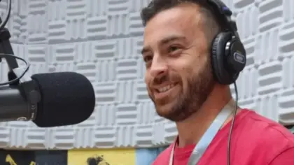 Jornalista Eduardo Sotto Mayor morre aos 36 anos após quase dois meses internado - Studio TV