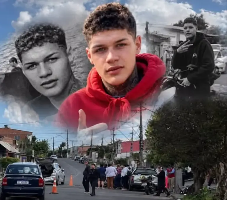 Jovem de 19 anos morre em acidente entre moto e carro em Canoas - Studio TV