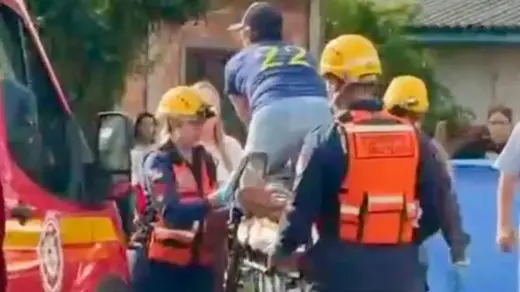 Jovem de 25 anos morre após acidente durante carreata política no RS - Studio TV