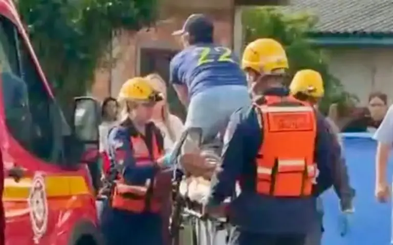Jovem de 25 anos morre após acidente durante carreata política no RS - Studio TV