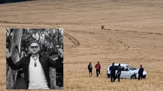 Jovem de 26 anos morre após carro sair da pista e capotar na VRS-854, em Mormaço - Studio TV