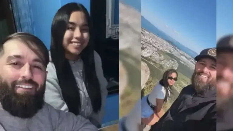 Jovem gaúcha de 21 anos desaparece com namorado em Santa Catarina e família pede ajuda - Studio TV