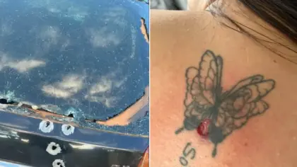 Jovem indígena é baleada nas costas durante ataque em Erebango - Studio TV
