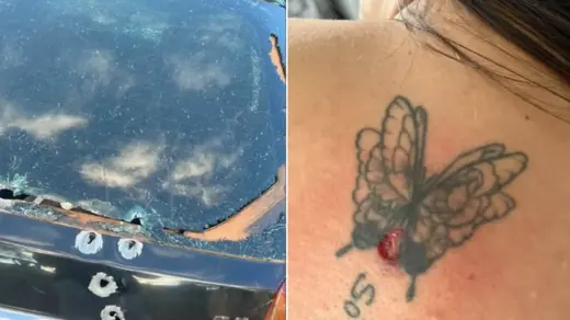 Jovem indígena é baleada nas costas durante ataque em Erebango - Studio TV