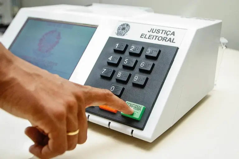 Levantamento aponta 34,3 mil votos após as 17h no segundo turno e faz ressalvas - Studio TV