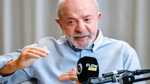 Lula cobra explicações de Moraes sobre caso Master e critica formato dos debates presidenciais - Studio TV