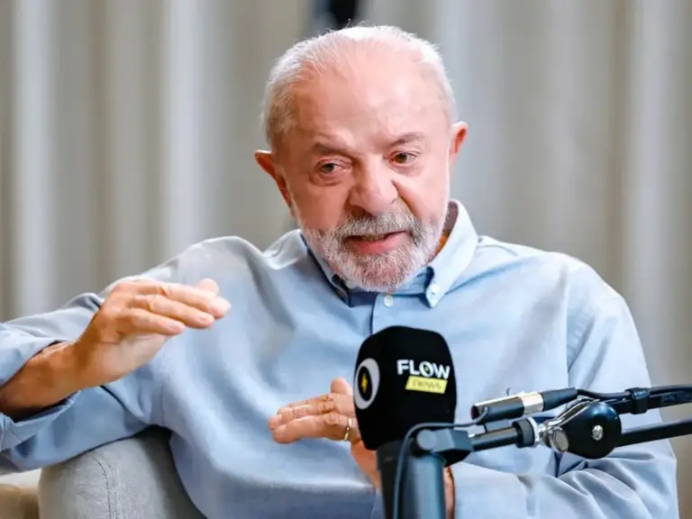 Lula cobra explicações de Moraes sobre caso Master e critica formato dos debates presidenciais - Studio TV