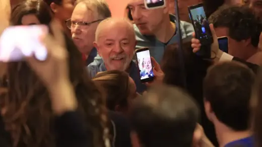 Lula conquista quarto mandato e enfrentará Congresso com oposição fortalecida - Studio TV