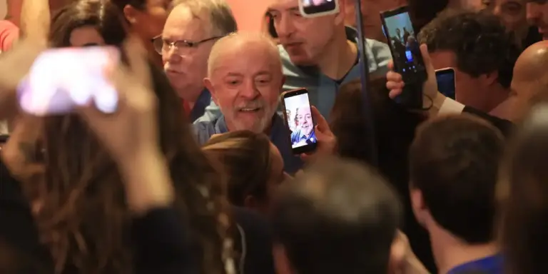 Lula conquista quarto mandato e enfrentará Congresso com oposição fortalecida - Studio TV