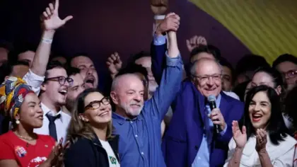 Lula prevê pronunciamento à nação após recuperação da voz - Studio TV
