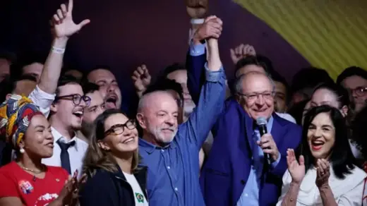 Lula prevê pronunciamento à nação após recuperação da voz - Studio TV