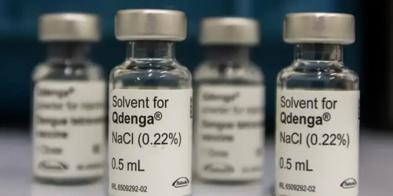 Mais de 3 milhões de adolescentes ainda precisam completar vacinação contra dengue - Studio TV