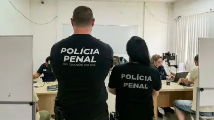 Mais de 400 detentos recebem novas carteiras de identidade na Penitenciária de Caxias do Sul - Studio TV