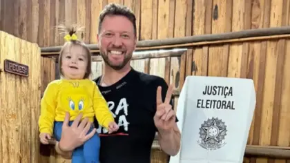Maurício Marcon é o deputado federal mais votado do RS nas Eleições 2026 - Studio TV
