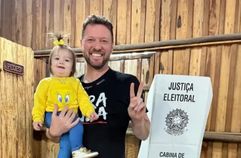 Maurício Marcon é o deputado federal mais votado do RS nas Eleições 2026 - Studio TV