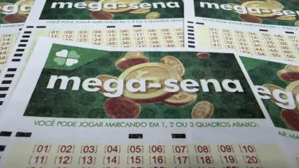 Mega-Sena terá cinco sorteios seguidos nesta semana e prêmio pode chegar a R$ 300 milhões - Studio TV