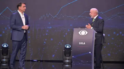 Mendonça afirma que Lula e Flávio Bolsonaro podem divulgar sigilos sem autorização judicial - Studio TV