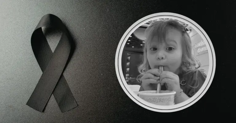 Menina de 4 anos que morreu após atropelamento é sepultada em Capão da Canoa - Studio TV