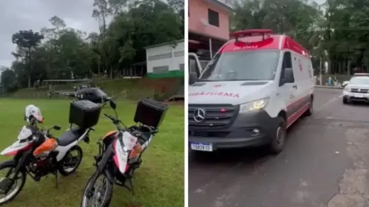 Menino pega arma do pai no guarda-roupas e atira acidentalmente em amigo de 13 anos - Studio TV