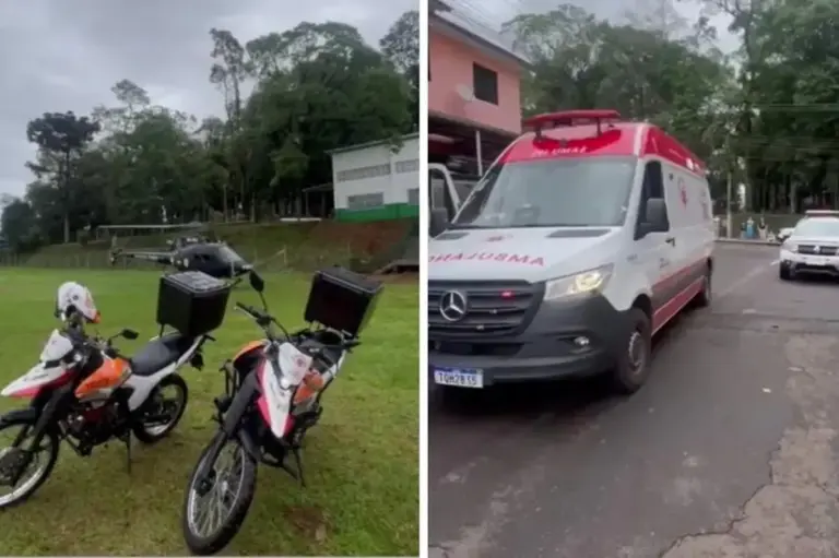 Menino pega arma do pai no guarda-roupas e atira acidentalmente em amigo de 13 anos - Studio TV