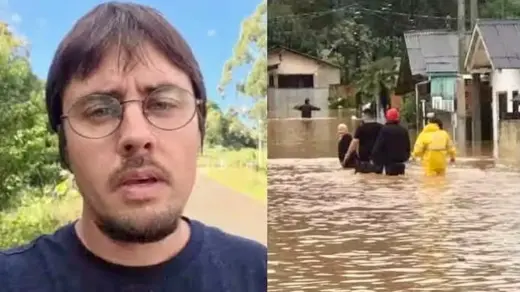 Meteorologista alerta para nova sequência de temporais no início de outubro - Studio TV