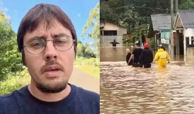Meteorologista alerta para nova sequência de temporais no início de outubro - Studio TV