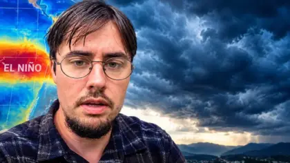 Meteorologista rebate críticas e explica por que El Niño tem efeitos diferentes no Sul - Studio TV