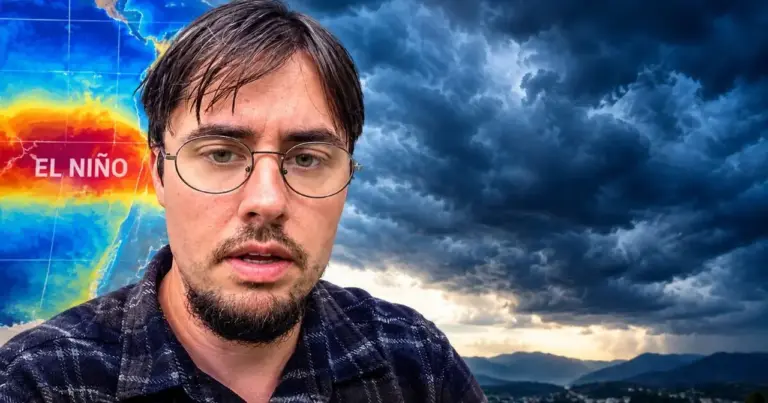 Meteorologista rebate críticas e explica por que El Niño tem efeitos diferentes no Sul - Studio TV