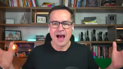 Ministro do TSE indefere candidatura de Deltan Dallagnol ao Senado e determina nulidade dos votos - Studio TV