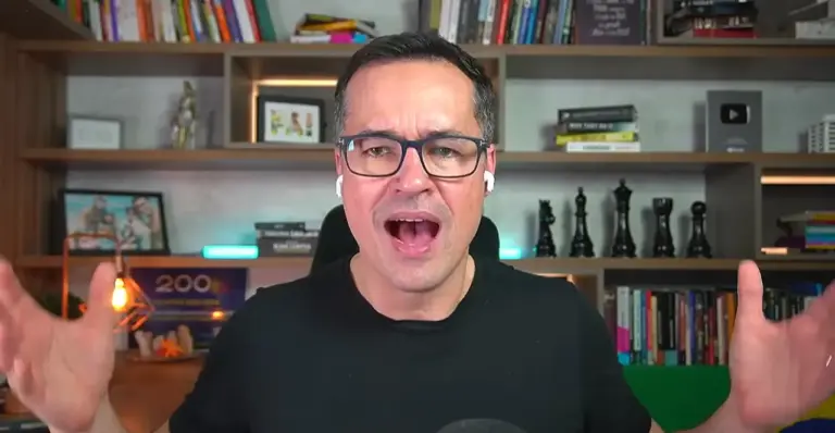 Ministro do TSE indefere candidatura de Deltan Dallagnol ao Senado e determina nulidade dos votos - Studio TV