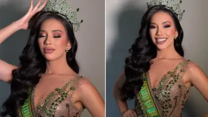 Moradora de Nova Prata conquista título nacional de beleza ao representar o Rio Grande do Sul - Studio TV