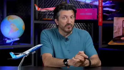 Morre aos 59 anos Lito Sousa, referência na divulgação da aviação no Brasil - Studio TV