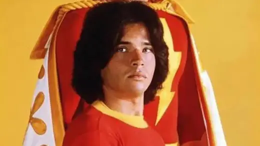 Morre aos 75 anos Michael Gray, ator que interpretou o primeiro Billy Batson na série Shazam! - Studio TV