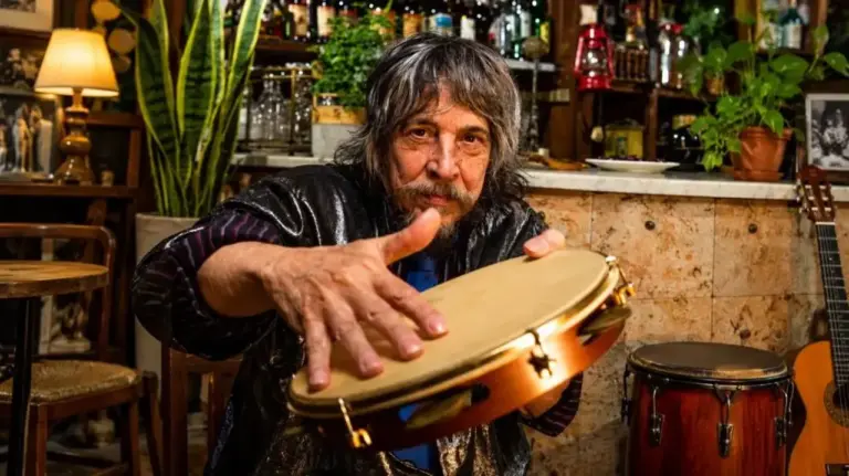 Morre aos 84 anos Benito di Paula, um dos grandes nomes do samba brasileiro - Studio TV