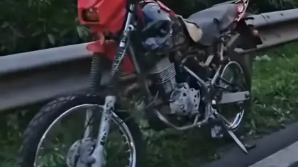 Morre motociclista de 27 anos que ficou gravemente ferido em acidente na BR-470, em Bento Gonçalves - Studio TV
