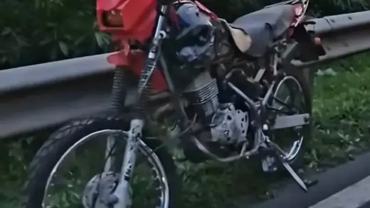 Morre motociclista de 27 anos que ficou gravemente ferido em acidente na BR-470, em Bento Gonçalves - Studio TV