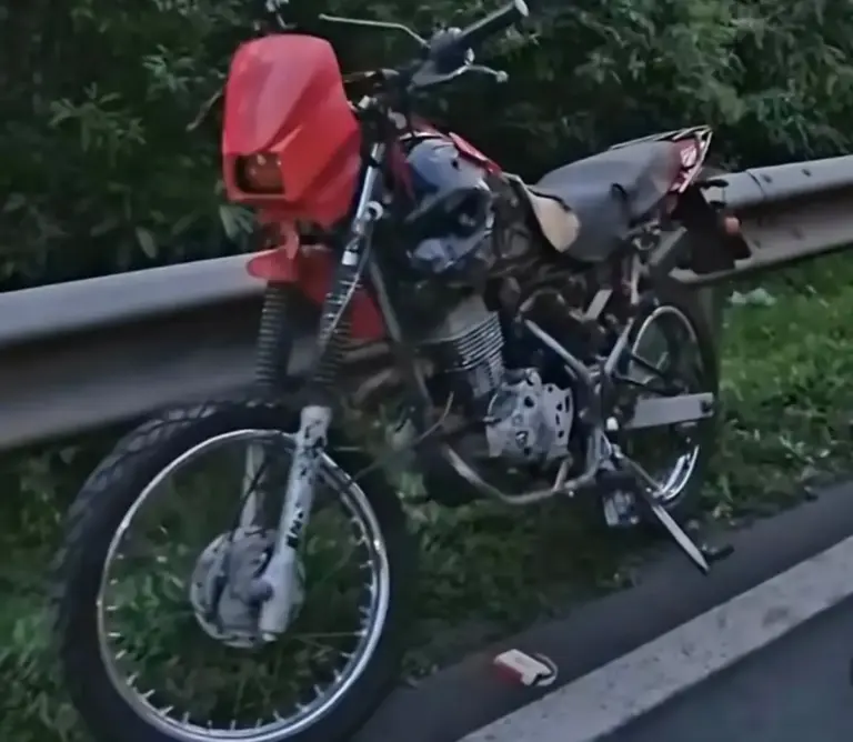Morre motociclista de 27 anos que ficou gravemente ferido em acidente na BR-470, em Bento Gonçalves - Studio TV